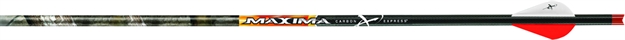 Picture of Carbon Express Maxima Hunter 20" Crossbolt W/Blazers & Flat Nock 36Pk