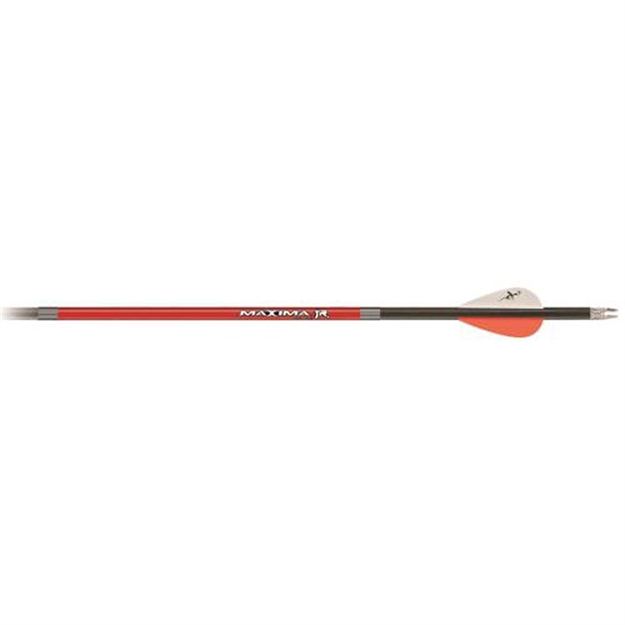Picture of Carbon Express Maxima JR Fletched Arrow - Youth Archers 3Pk
