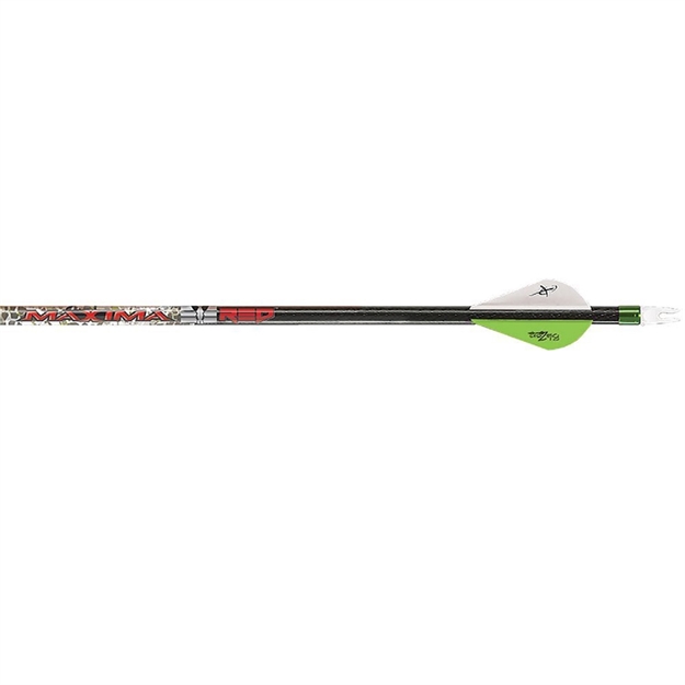 Picture of Carbon Express Maxima Red Badlands 350 Arrows 6Pk