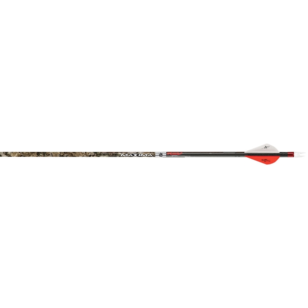 Picture of Carbon Express Maxima Red MO Contour 400 6Pk Arrows