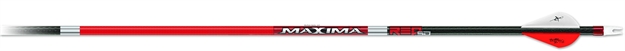 Picture of Carbon Express Maxima Red SD 250 12 PK Shafts