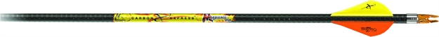 Picture of Carbon Express Mayhem Arrows 250 Blazer Vane Bulk 36Pk