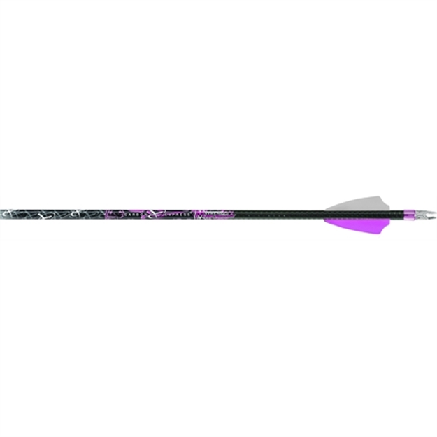 Picture of Carbon Express Mayhem Hot Pursuit Arrow Shafts 250 12Pk