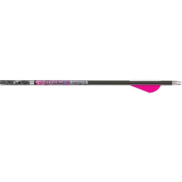 Picture of Carbon Express Mayhem Hot Pursuit DS 250-6Pk Arrows