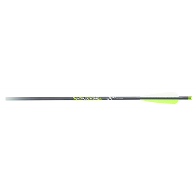 Picture of Carbon Express Piledriver 20" Crossbolt 3Pk W/Lighted Nock 52148