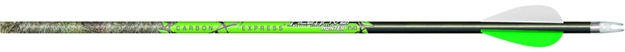 Picture of Carbon Express Piledriver Hunter Arrows 250 Predator Vane 6Pk