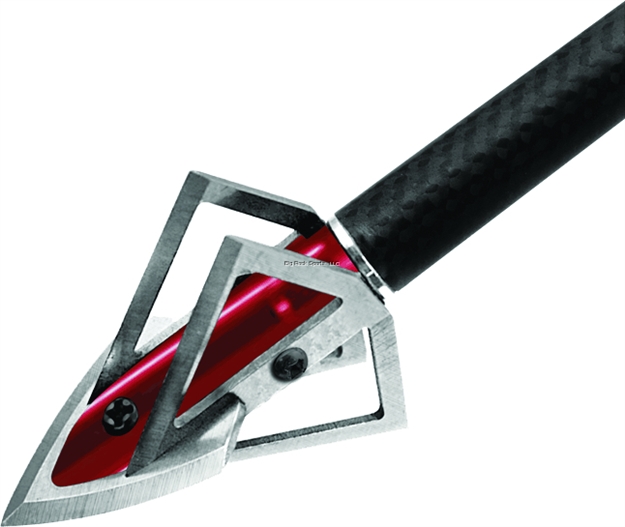 Picture of Carbon Express Shuriken 100Gr Broadhead 3Pk