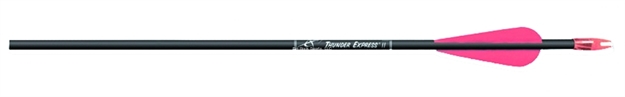 Picture of Carbon Express Thunder Express Arrows 24" Youth Dura Vanes 3Pk