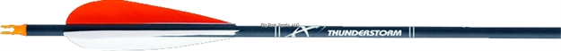 Picture of Carbon Express Thunder Express Arrows 24" Youth Dura Vanes 72Pk