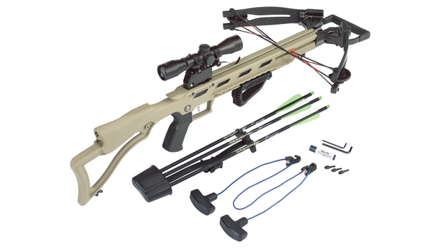 Picture of Carbon Express X-Force Advantex Crossbow K