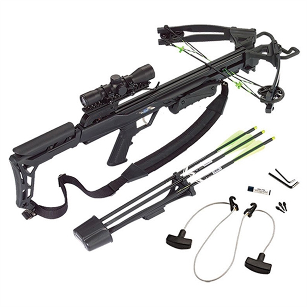 Picture of Carbon Express X-Force Black Blade Xbow KI