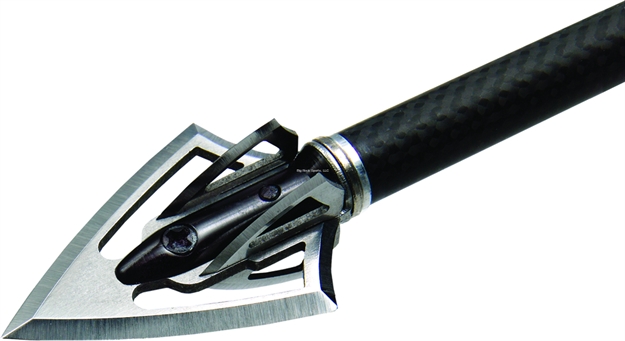 Picture of Carbon Express XT Dual Blade Broadhead 100Gr 3Pk
