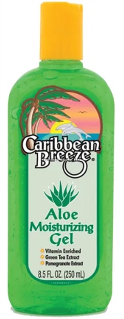 Picture of Caribbean Breeze Aloe Gel - Green