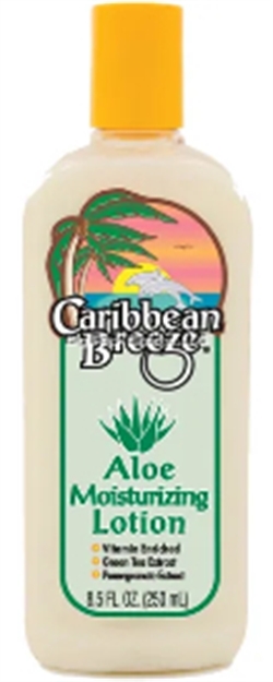 Picture of Caribbean Breeze Aloe Lotion