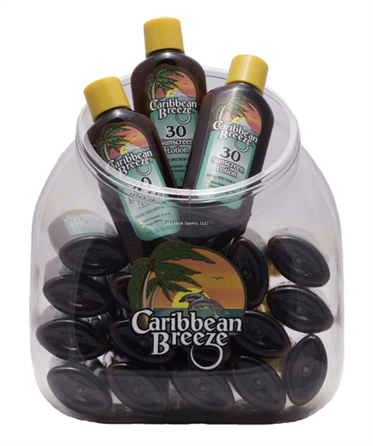 Picture of Caribbean Breeze Gen Prot Spf 30 - 1Oz Trial Size