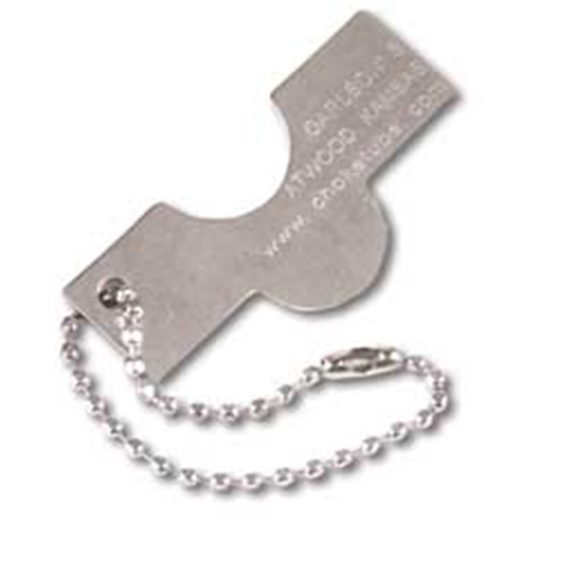 Picture of Carl Universal Choke Wrench 2Pk 06606