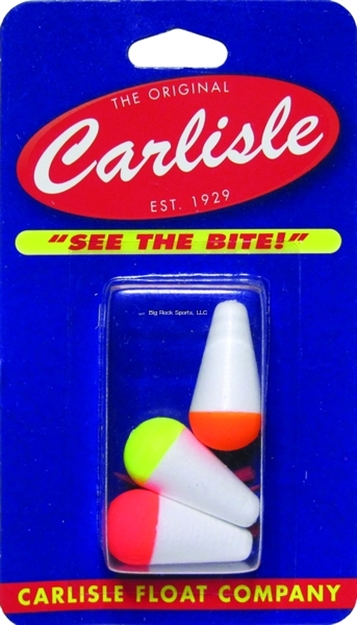 Picture of Carlisle Dylite Bobbers 3 Pk, Large