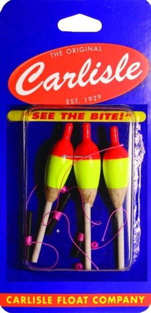 Picture of Carlisle Micro Slip Balsa Float Size 3 3Pk