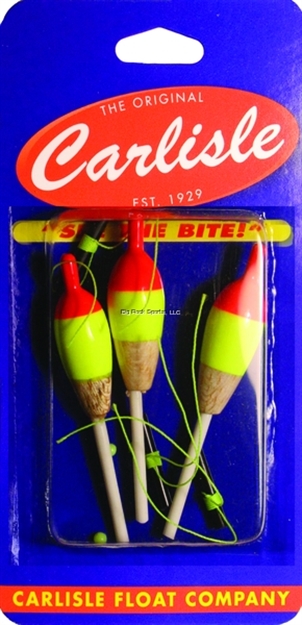 Picture of Carlisle Micro Slip Balsa Float Size 4 3Pk
