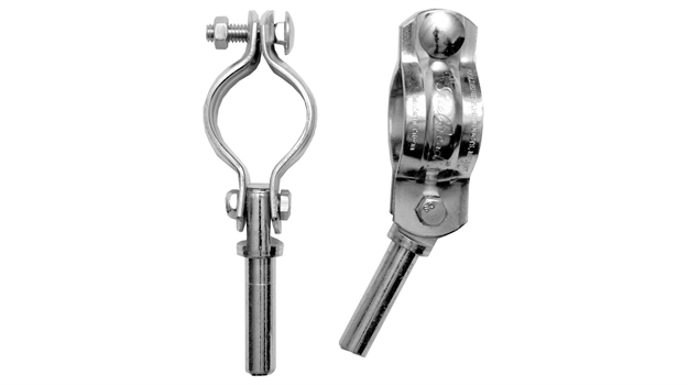Picture of Carlisle Paddles Oar Locks Metal - Silver
