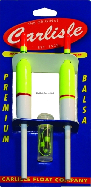Picture of Carlisle Slip Float 3/8" Pencil 2Pk W/Bobber Stops