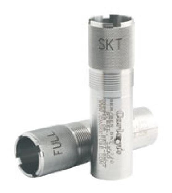 Picture of  Carlson's Choke Tubes 15512  Sporting Clay Mobil 12 Gauge Skeet Stainless Steel 723189155124