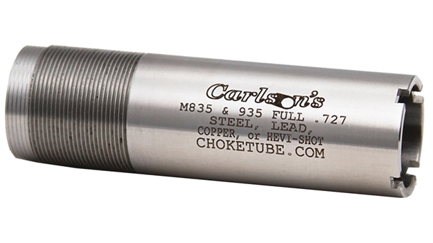 Picture of Carlson's Mossberg M835/M935 Flush Mount Replacement Stainless Choke Tube, 12Ga Full 19956 723189199562