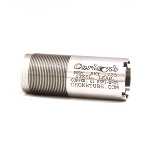 Picture of Carlson's Remington Flush Mount Replacement Stainless Choke Tube, 12Ga, Improved Cylinder 12261