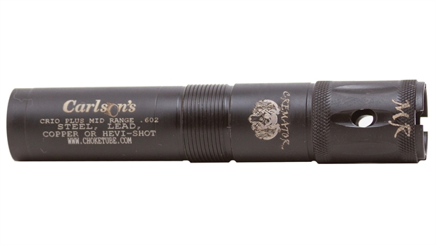 Picture of  Carlson's Choke Tubes 11480 Benelli Crio Plus Cremator 20Gauge 17-4Stainlesssteel 723189114800