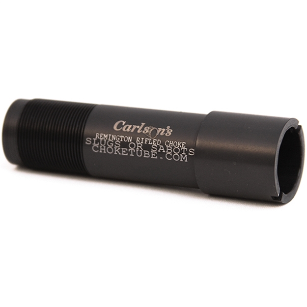 Picture of  Carlson's Choke Tubes 40021 Replacement Remington Rem Choke 20 Gauge Rifled 304 Stainless Steel