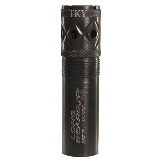 Picture of  Carlson's Choke Tubes 70130 Long Beard Turkey Mobil Beretta 12 Gauge Ported 17-4 Stainless Steel