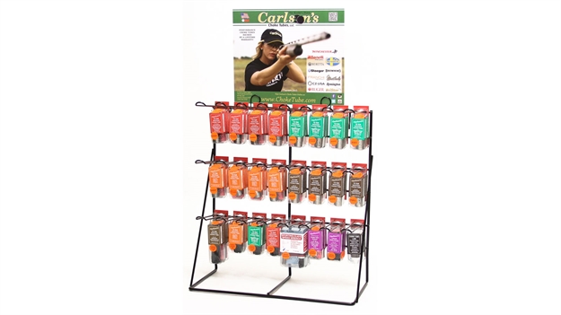 Picture of Carlson's Basic Rack 3 Tier, 2 Deep