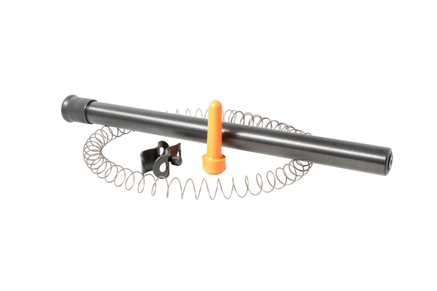 Picture of  Carlson's Choke Tubes 04510 Magazine Extension  12 Gauge Benelli Nova Benelli Super Nova CZ 712 CZ 912 Beretta Extrema 10 Blued Steel 723189045104