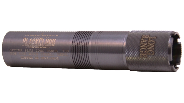 Picture of Carlson's Choke Tube Black Cloud 12Ga L-Range Optima+