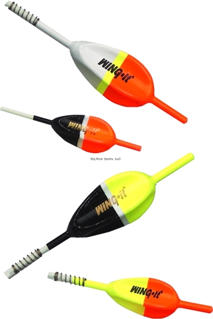 Picture of Carlson's Bobber SM Wht/Red