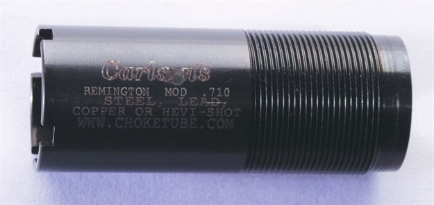 Picture of Carlson's Winchester Flush Super Steel Choke Tube, 12 Ga, Modified