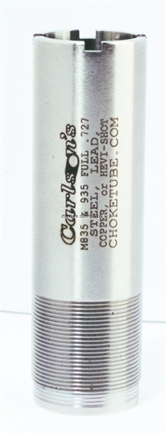 Picture of Carlson's Mossberg M835/M935 Flush Mount Replacement Stainless Choke Tube, 12Ga Turkey .680 19958