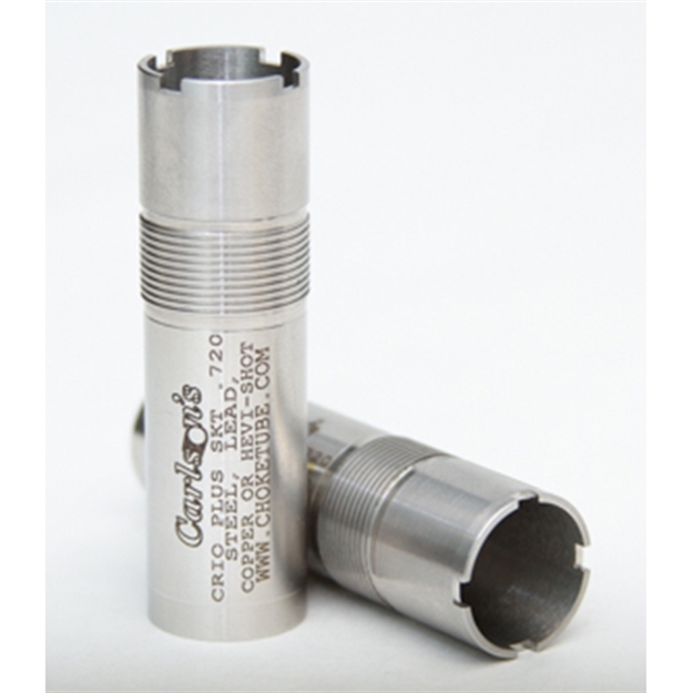 Picture of  Carlsons 20002 Benelli  Crio Plus 12 Gauge Flush Improved Cylinder 17-4 Stainless Steel 723189200022