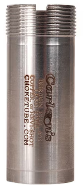 Picture of  Carlson's Choke Tubes 56616 Replacement Beretta/Benelli Mobil 12 Gauge Full Flush 17-4 Stainless Steel
