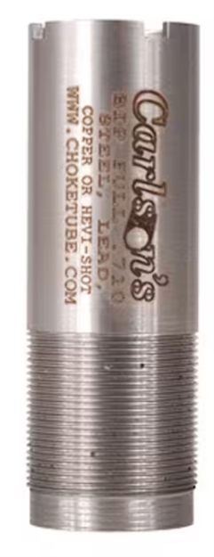 Picture of  Carlson's Choke Tubes 59966 Replacement Browning Invector Plus 12 Gauge Full Flush 17-4 Stainless Steel
