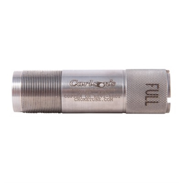 Picture of  Carlson's Choke Tubes 13365  Sporting Clay Remington 12 Gauge Full Stainless Steel 723189133658