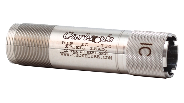 Picture of Carlson's Browning Invector Plus Sporting Clays Choke Tube, 12 Ga, Improved Cylinder 18863 723189188634