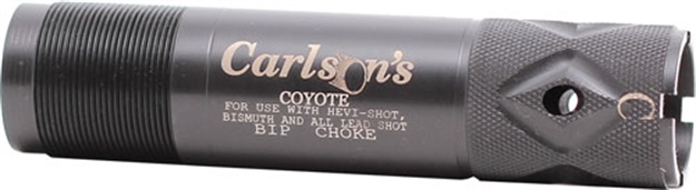Picture of Carlson's Choke Tube Coyote 12Ga Ported Invector+ 30046 723189300463