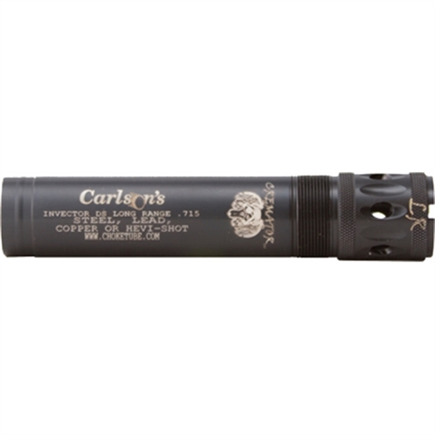 Picture of Carlson's Choke Tube Cremator 12Ga Ported L-Range Invect Ds! 11577