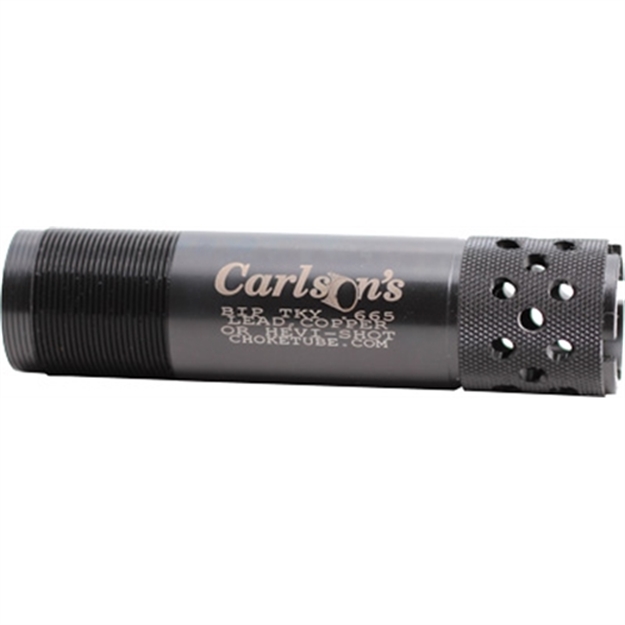 Picture of Carlson's Browning Invector Plus Ported Turkey Choke Tube, 12 GA Turkey .665 70040
