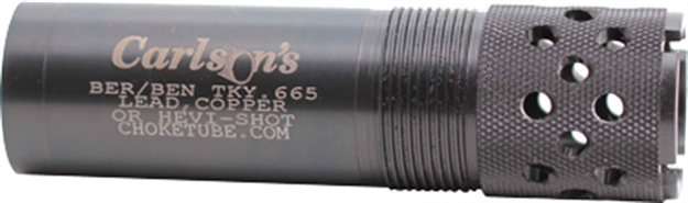 Picture of Carlson's Choke Tube Extented Turkey 12Ga Ported Ber Mobil 70030 723189700300