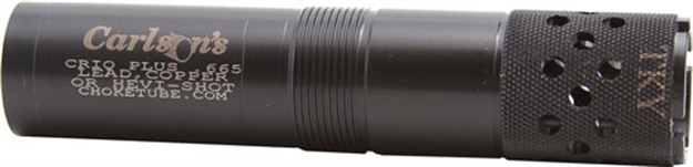 Picture of Carlson's Benelli Crio Plus Ported Turkey Choke Tube, 12 GA .665 67099 723189670993