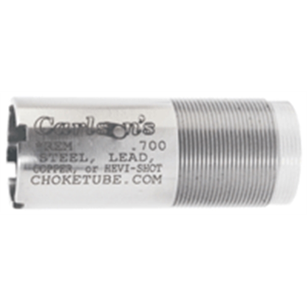 Picture of Carlson's Remington Flush Mount Replacement Stainless Choke Tube, 12Ga, Improved Cylinder 12261 723189122614