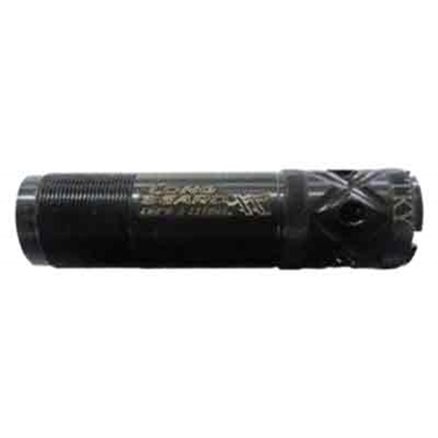 Picture of  Carlson's Choke Tubes 70130 Long Beard Turkey Mobil Beretta 12 Gauge Ported 17-4 Stainless Steel 723189701307