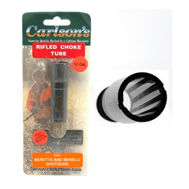 Picture of Rifled Choke For Beretta/Benelli Choke Tubes 40050 723189400507